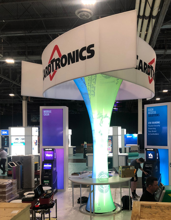 Money2020 Experiential Design