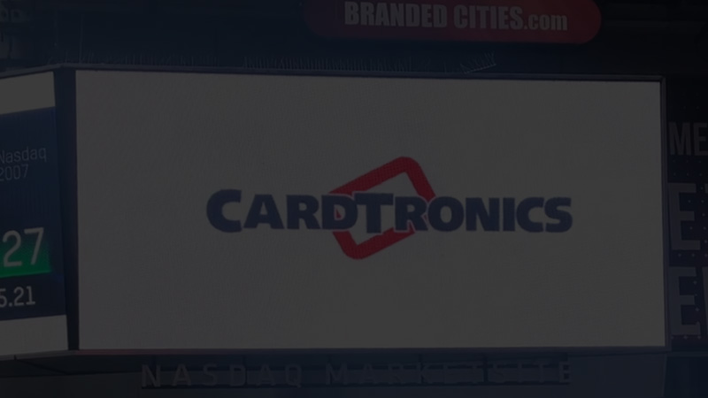 Matthew Milam | Cardtronics Investor Day