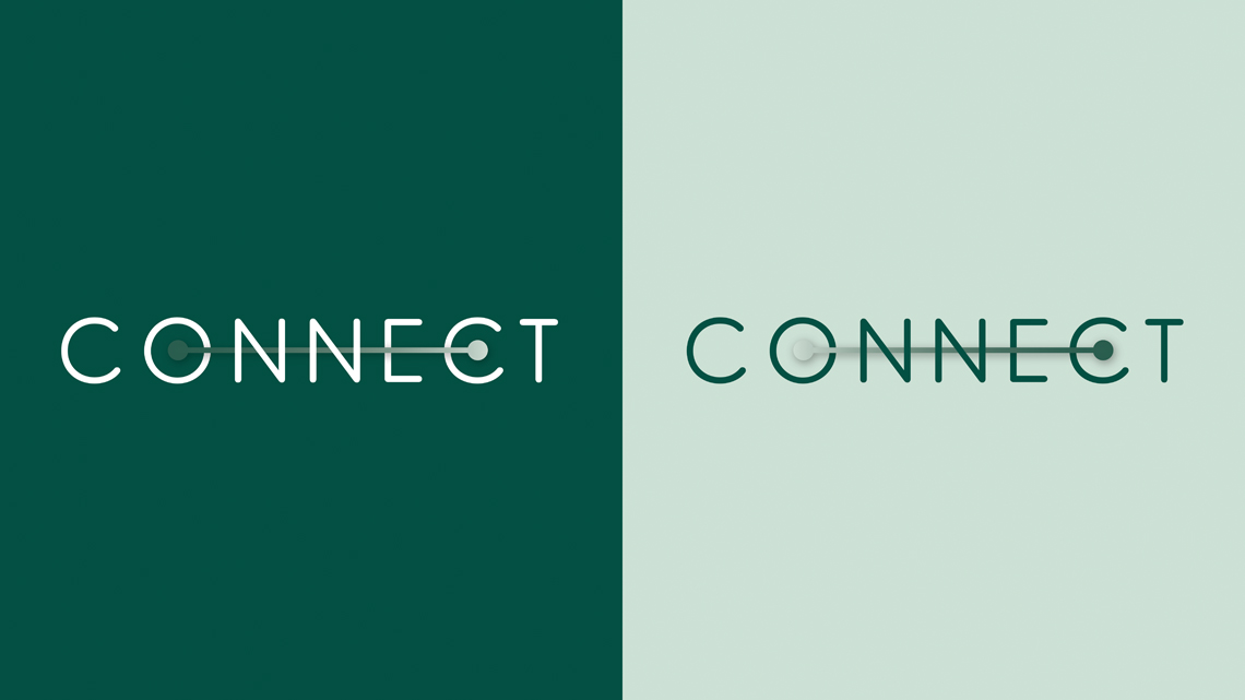 NCR Atleos CONNECT logo
