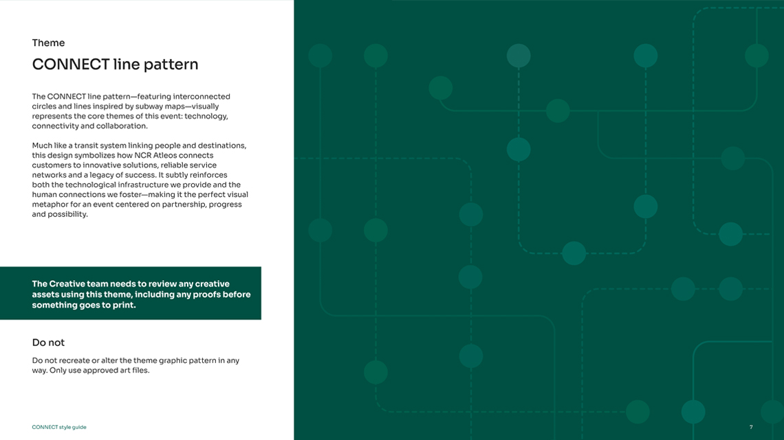 NCR Atleos CONNECT Style Guide
